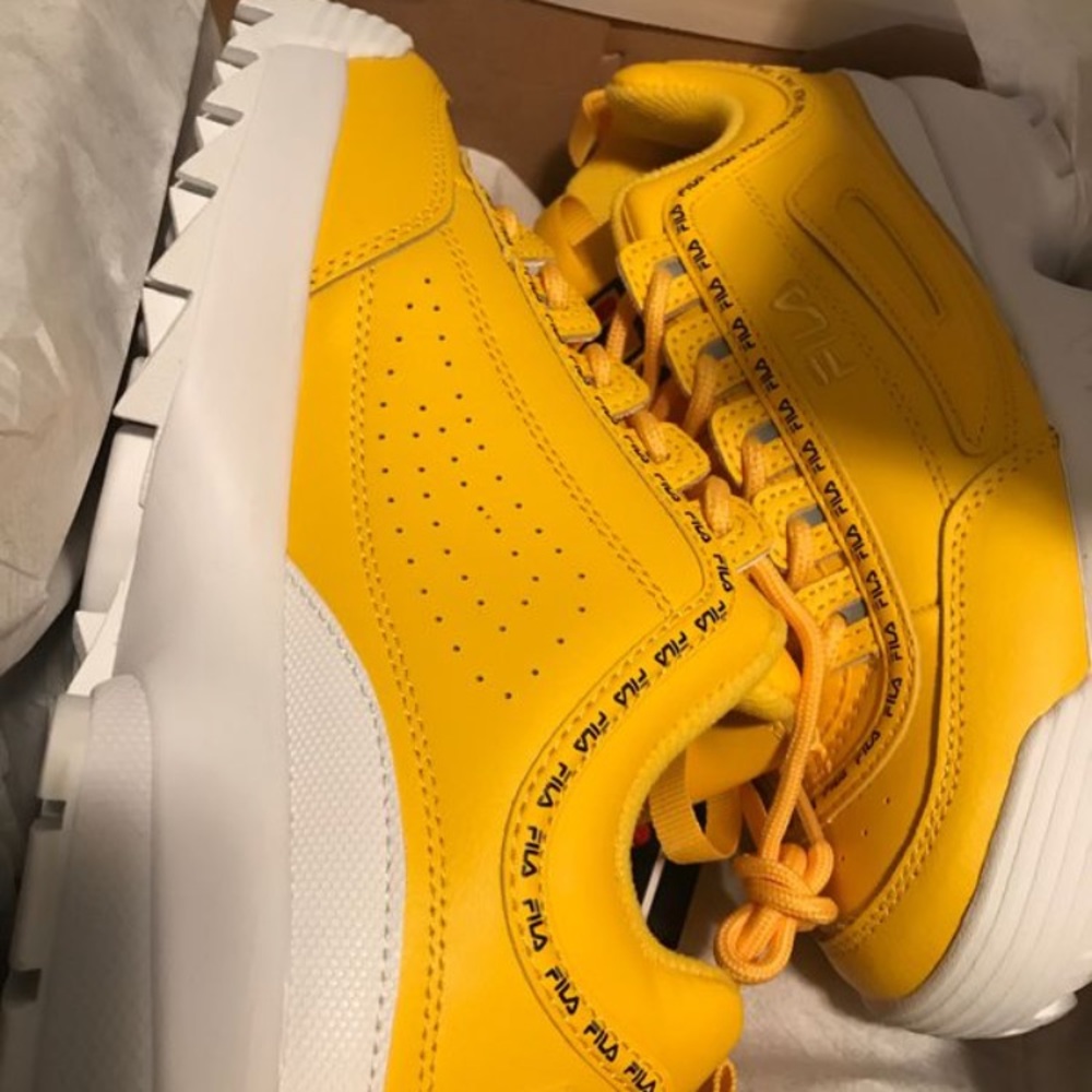 Fila sneakers